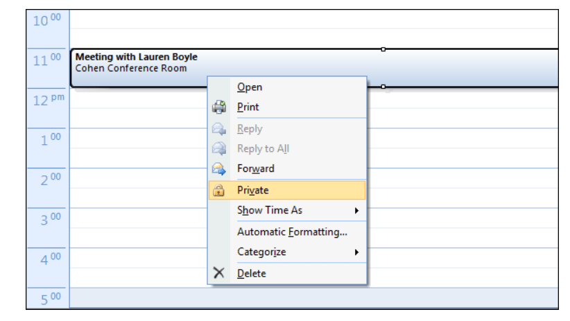 Salesforce Exchange Integration - Access permission